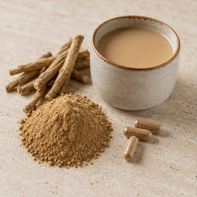 Ashwagandha Root Powder applications image