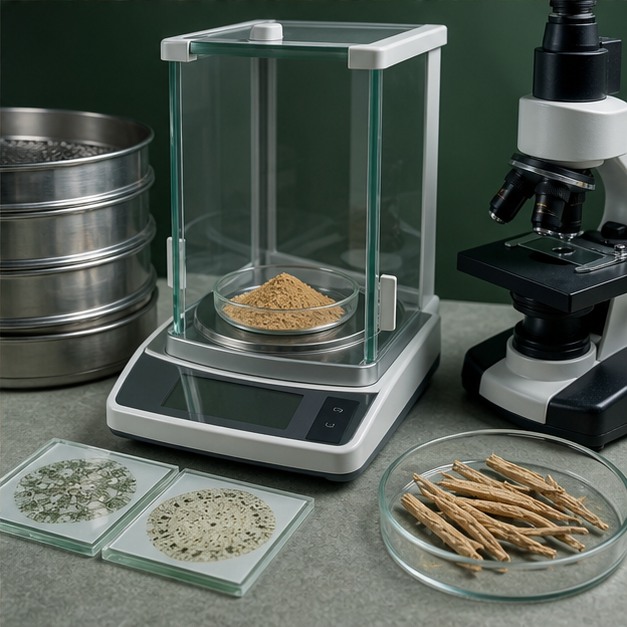 Ashwagandha Root Powder quality image