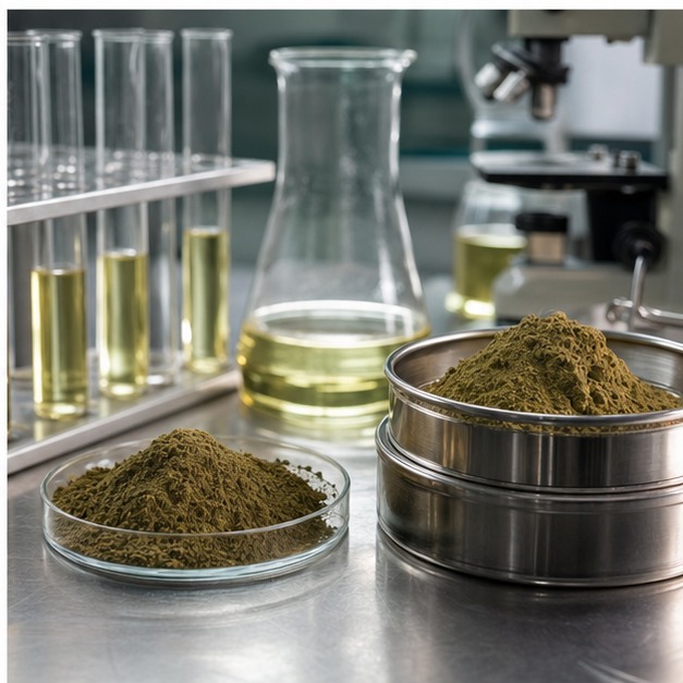 Raw Avocado Fruit Powder — Non-Water-Soluble Grade quality image