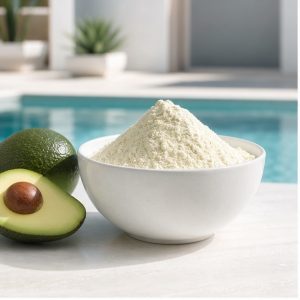 Avocado Fruit Powder — Water-Soluble Grade hero image