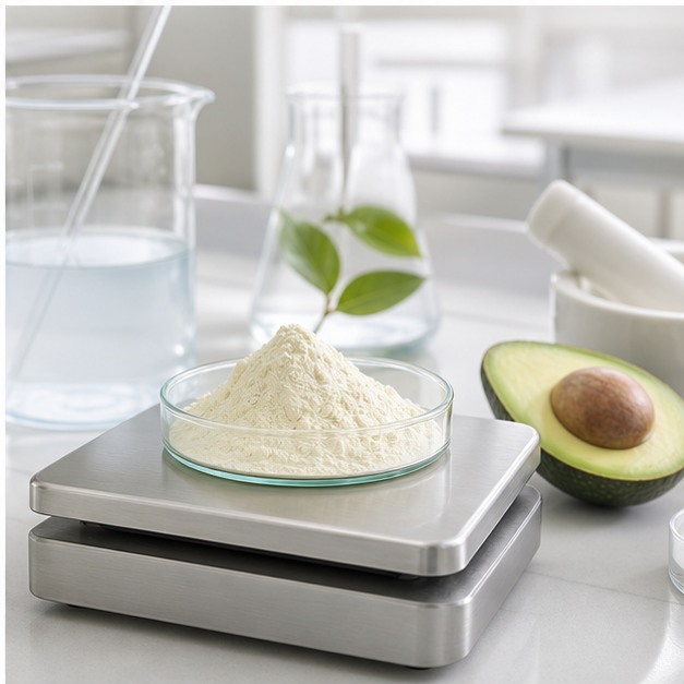 Avocado Fruit Powder — Water-Soluble Grade quality image