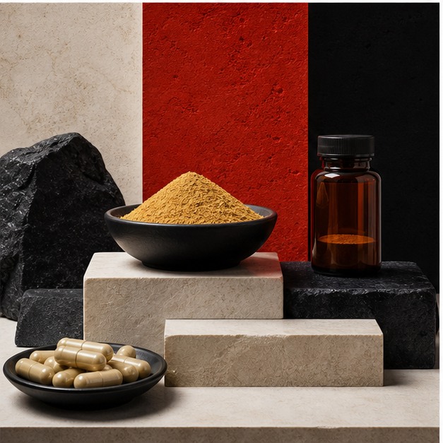 Baishouwu Root Extract Powder 10:1 applications image