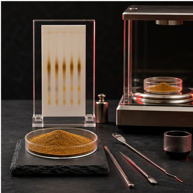 Baishouwu Root Extract Powder 10:1 quality image
