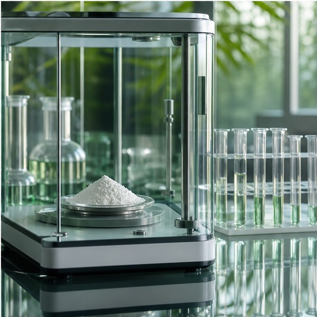 Bamboo Leaf Extract Powder 70% COA-Described Organosilicone Fraction quality image