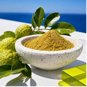 Bergamot Fruit Extract Powder 4:1 hero image