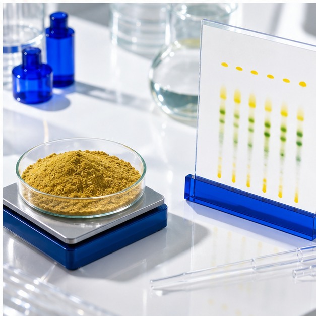 Bergamot Fruit Extract Powder 4:1 quality image