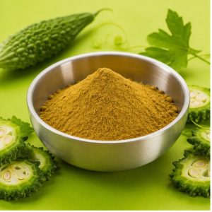 Bitter Melon Fruit Extract Powder 10% HPLC Assay hero image
