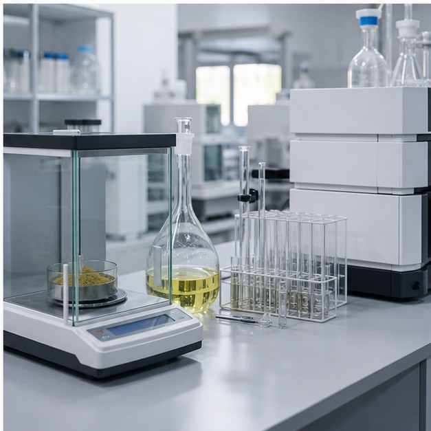 Bitter Melon Fruit Extract Powder 10% HPLC Assay quality image