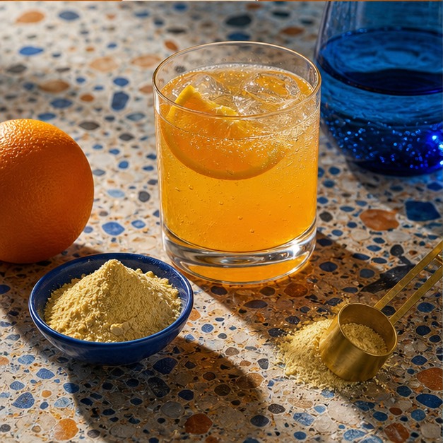 Bitter Orange Fruit Powder applications image