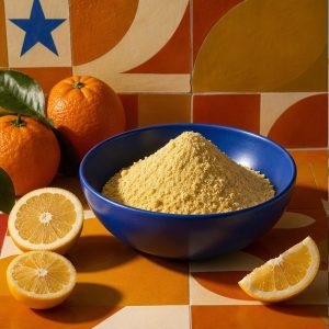 Bitter Orange Fruit Powder hero image
