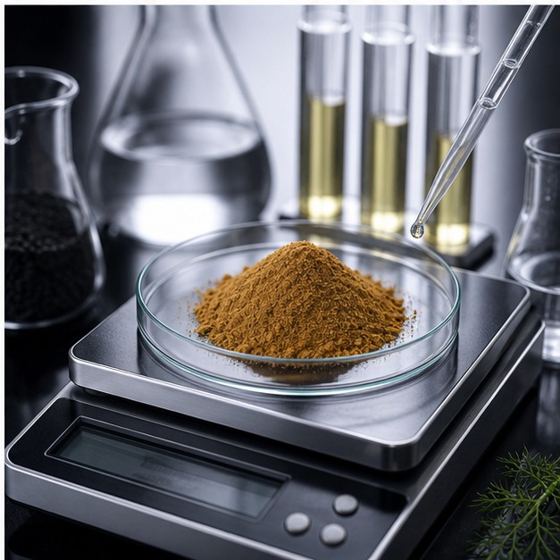 Black Cumin Seed Extract Powder 10:1 quality image