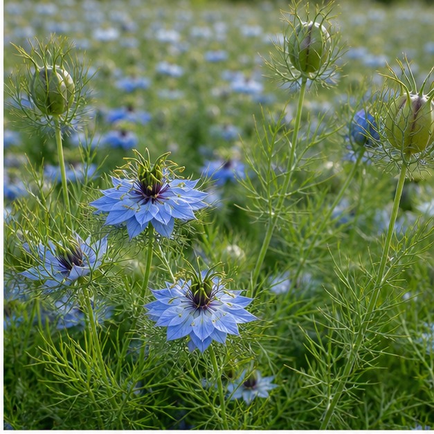 Black Cumin Seed Extract Powder 10:1 source image