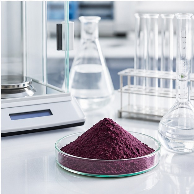 Black Elderberry Fruit Extract Powder 10:1 quality image