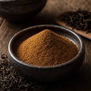 Black Tea Leaf Powder hero image