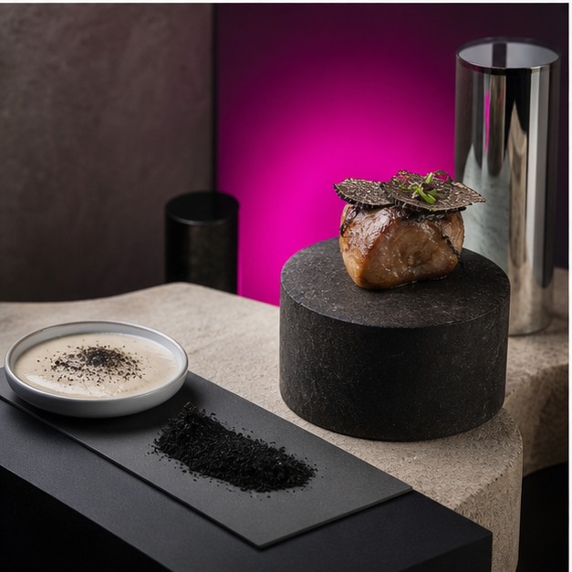Black Truffle Powder applications image