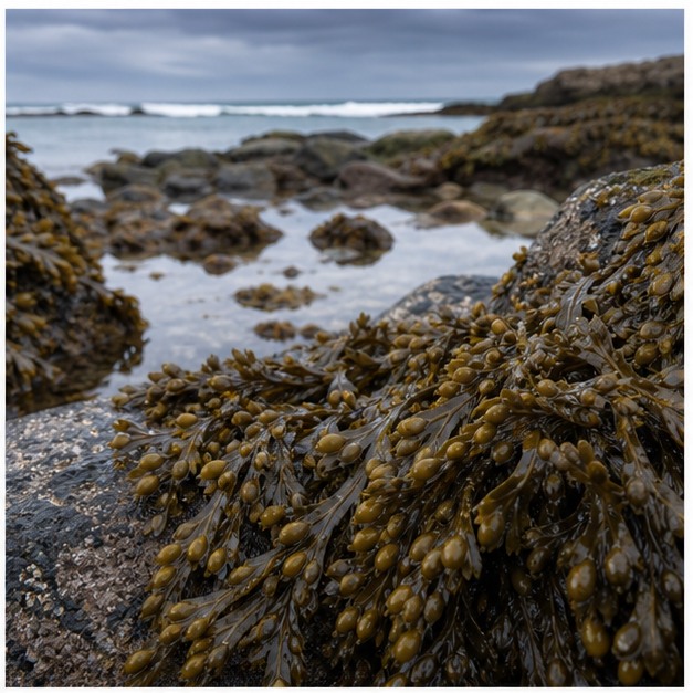 Bladderwrack Whole-Herb Extract Powder 0.1% Iodine source image