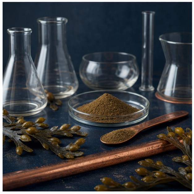 Bladderwrack Whole-Herb Extract Powder 10:1 applications image