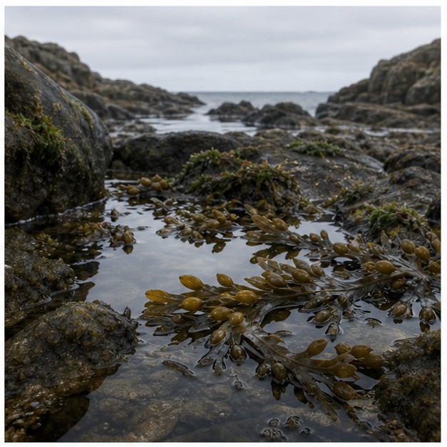 Bladderwrack Whole-Herb Extract Powder 10:1 source image
