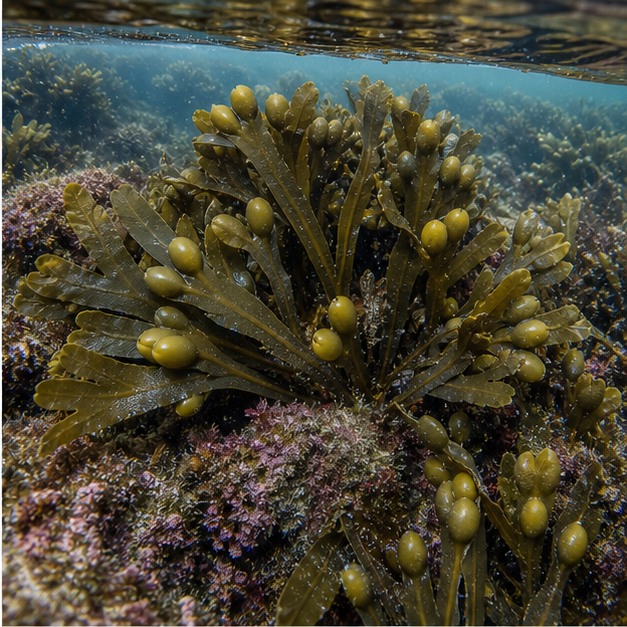 Bladderwrack Whole-Herb Extract Powder 4:1 source image