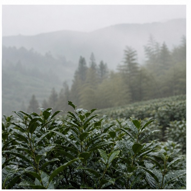 Broadleaf Holly Leaf Extract Powder 10:1 source image