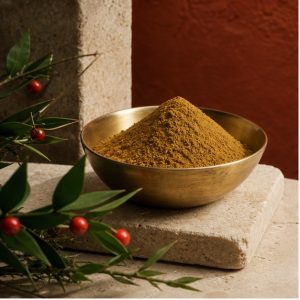 Butcher's Broom Stem-Leaf Extract Powder 10% Standardized Assay hero image