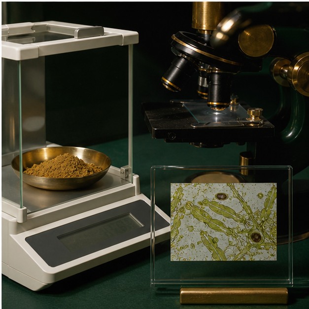 Butcher's Broom Stem-Leaf Extract Powder 10% Standardized Assay quality image