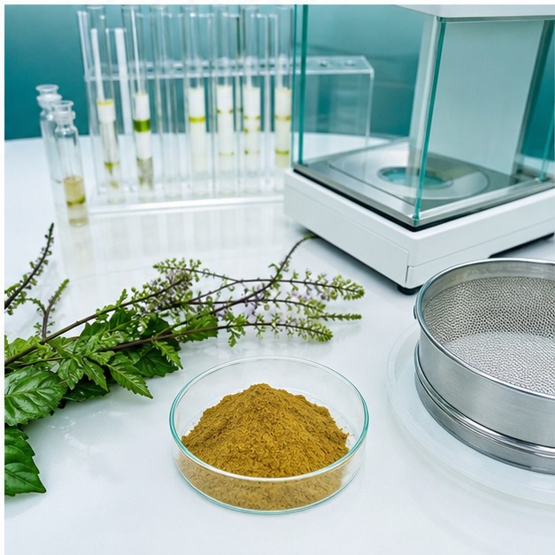Cat's Whiskers Herb Extract Powder 20:1 quality image