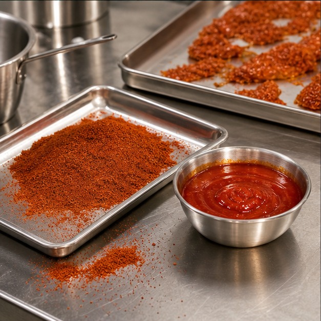 Cayenne Pepper Fruit Powder applications image