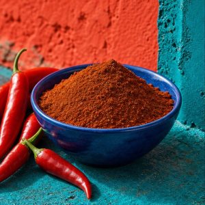 Cayenne Pepper Fruit Powder hero image