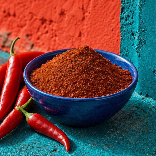 Cayenne Pepper Fruit Powder hero image