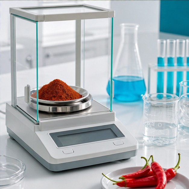 Cayenne Pepper Fruit Powder quality image