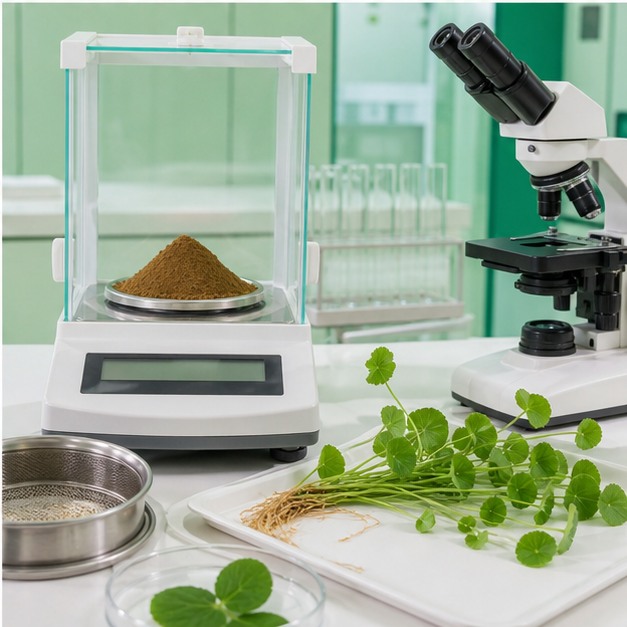 Centella Asiatica Whole-Herb Powder quality image