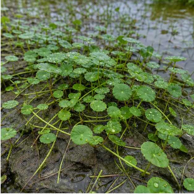 Centella Asiatica Whole-Herb Powder source image