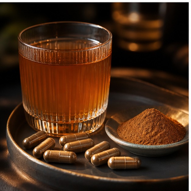 Ceylon Cinnamon Bark Extract Powder 4:1 applications image