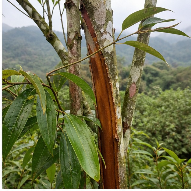Ceylon Cinnamon Bark Extract Powder 4:1 source image