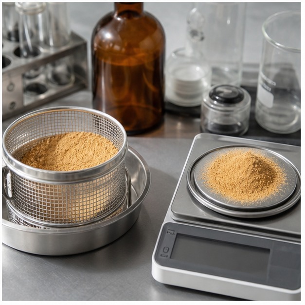 Chicory Root Extract Powder 5:1 quality image