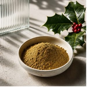 Chinese Holly Leaf Extract Powder 10:1 hero image