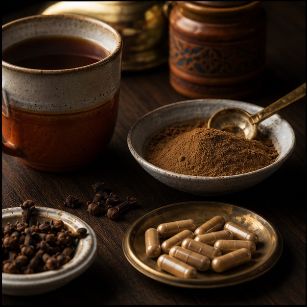 Clove Flower Extract Powder 4:1 applications image