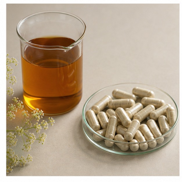 Cnidium Fruit Extract Powder 20:1 applications image
