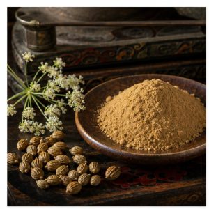 Cnidium Fruit Extract Powder 20:1 hero image