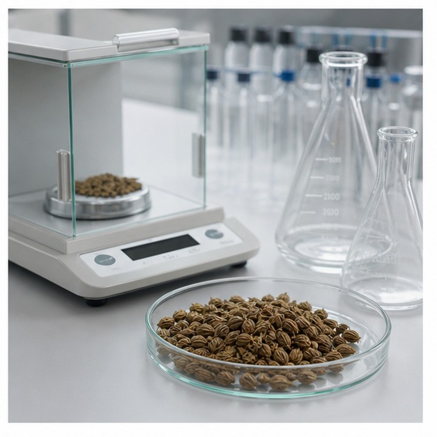 Cnidium Fruit Extract Powder 20:1 quality image