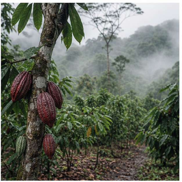 Cocoa Seed Extract Powder 4:1 source image