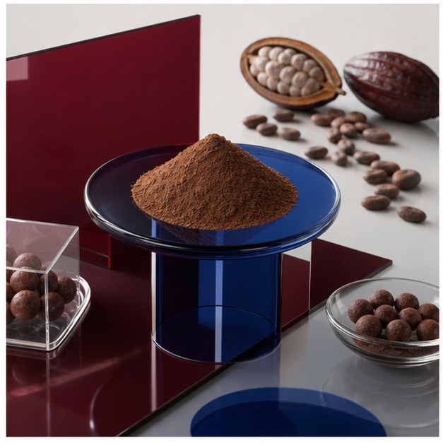 Cocoa Seed Extract Powder 5% Bioflavonoids applications image