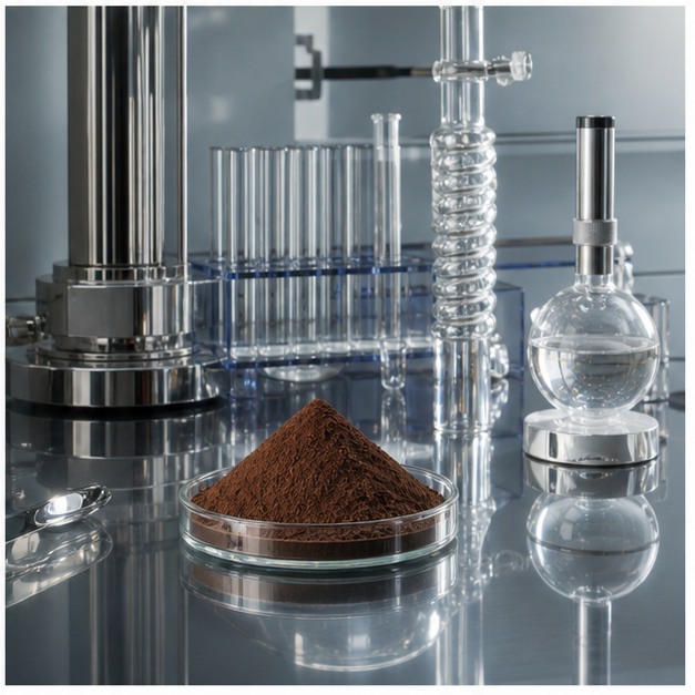 Cocoa Seed Extract Powder 5% Bioflavonoids quality image