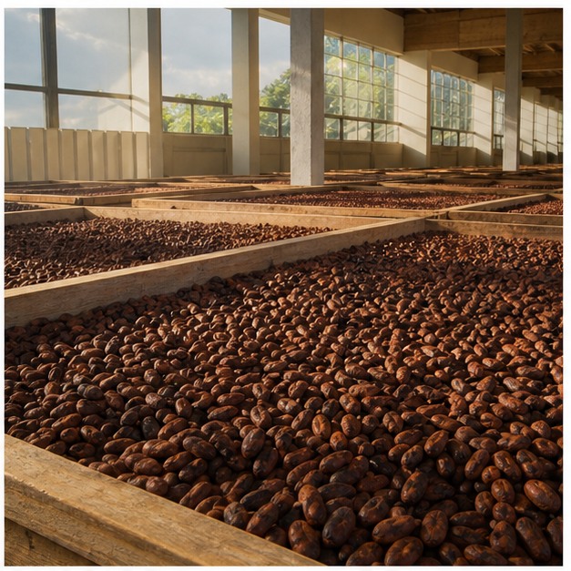Cocoa Seed Extract Powder 5% Bioflavonoids source image
