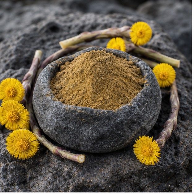 Coltsfoot Peduncle Extract Powder 4:1 hero image