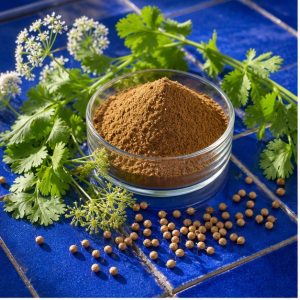 Coriander Herb Extract Powder 10:1 hero image