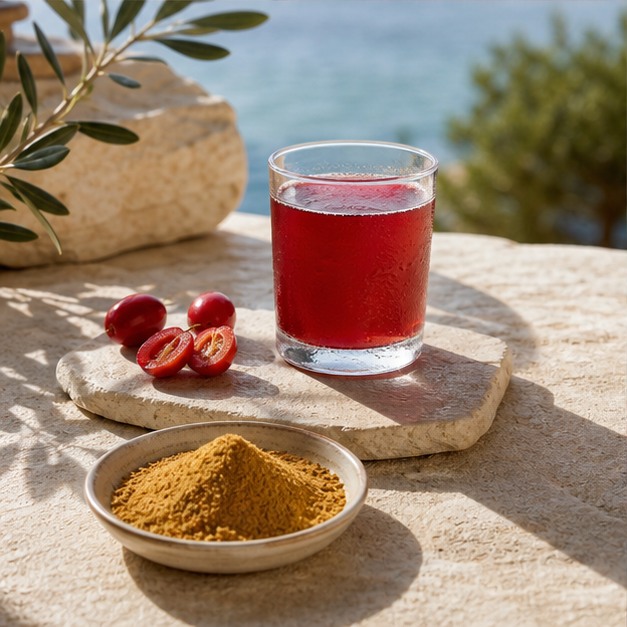 Cornelian Cherry Extract Powder 10:1 applications image
