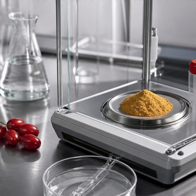 Cornelian Cherry Extract Powder 10:1 quality image