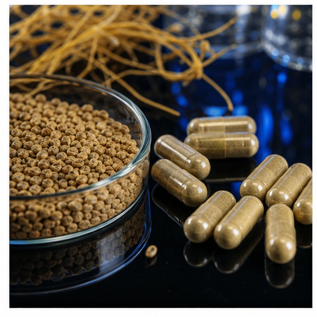 Cuscuta Seed Extract Powder 10:1 applications image